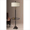 Furniture Rewards - Uttermost Revolution End Table Lamp